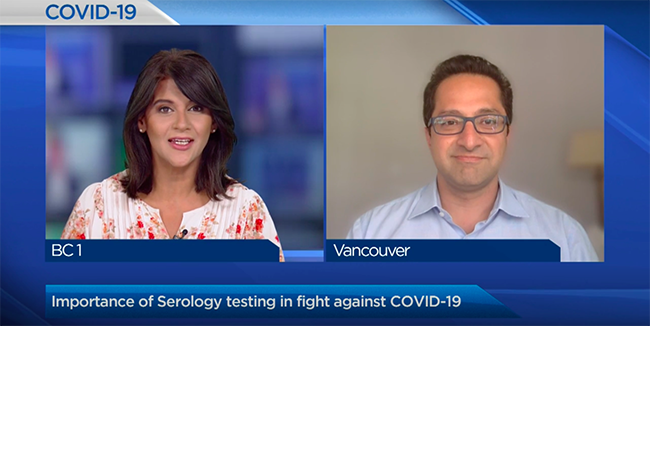 Importance of Serology Testing in Fight Against COVID-19